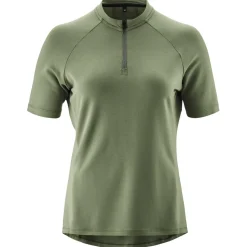 Gonso - Women's Adventure Jersey Nature - Radtrikot