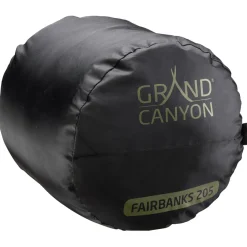 Grand Canyon - Fairbanks 205 - Kunstfaserschlafsack