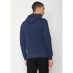 GreenBomb - Nature Mountain Ski Star Hoodie Cotton - Hoodie
