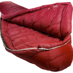 Grüezi Bag - Biopod Down Hybrid Ice Alpine 180 - Daunenschlafsack