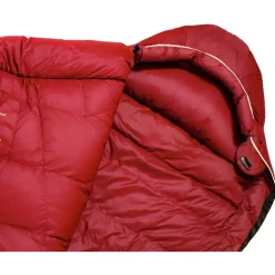 Grüezi Bag - Biopod Down Hybrid Ice Alpine 190 - Daunenschlafsack