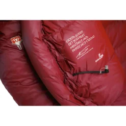 Grüezi Bag - Biopod Down Hybrid Ice Alpine 190 - Daunenschlafsack