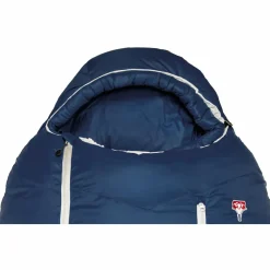Grüezi Bag - Biopod DownWool Ice 185 - Daunenschlafsack
