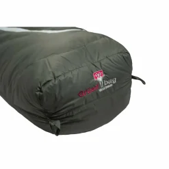 Grüezi Bag - Biopod DownWool Summer 200 - Daunenschlafsack
