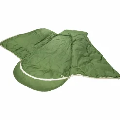 Grüezi Bag - Biopod DownWool Nature Comfort - Daunenschlafsack