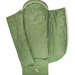 Grüezi Bag - Biopod DownWool Nature Comfort - Daunenschlafsack