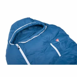 Grüezi Bag - Biopod DownWool Ice 175 - Daunenschlafsack