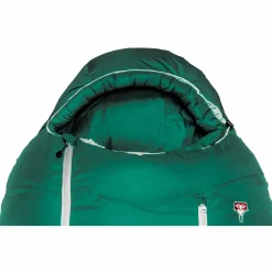 Grüezi Bag - Biopod DownWool Subzero 185 - Daunenschlafsack