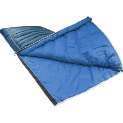 Grüezi Bag - Biopod Downwool Hybrid Cotton Comfort - Daunenschlafsack