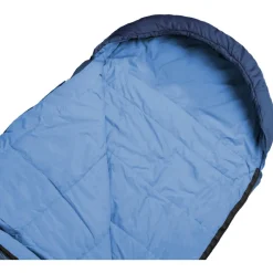 Grüezi Bag - Biopod Wolle Camp Cotton Comfort - Kunstfaserschlafsack
