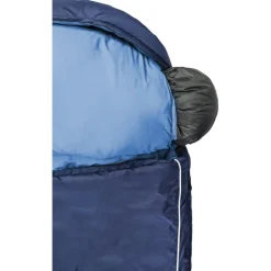 Grüezi Bag - Biopod Wolle Camp Cotton Comfort - Kunstfaserschlafsack