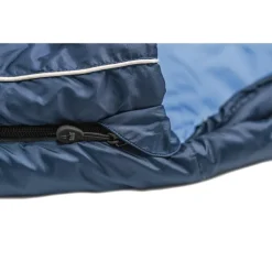 Grüezi Bag - Biopod Wolle Camp Cotton Comfort - Kunstfaserschlafsack