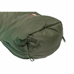 Grüezi Bag - Biopod Wolle Survival XXL Wide - Kunstfaserschlafsack
