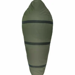 Grüezi Bag - Biopod Wolle Survival XXL Wide - Kunstfaserschlafsack
