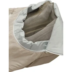 Grüezi Bag - Biopod Wolle Tropical - Hybridschlafsack