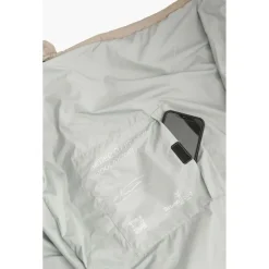 Grüezi Bag - Biopod Wolle Tropical - Hybridschlafsack
