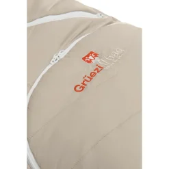 Grüezi Bag - Biopod Wolle Tropical - Hybridschlafsack