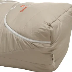 Grüezi Bag - Biopod Wolle Tropical - Hybridschlafsack