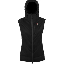 Grüezi Bag - Women's Lightful DownWool Vest - Daunenweste