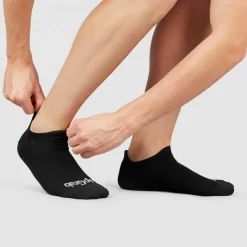 GripGrab - Classic No Show Summer Socks 3-Pack - Radsocken