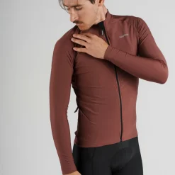 GripGrab - PACR Thermal Long Sleeve Jersey - Radtrikot
