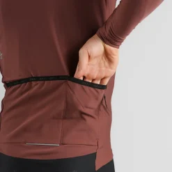 GripGrab - PACR Thermal Long Sleeve Jersey - Radtrikot