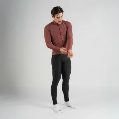 GripGrab - PACR Thermal Long Sleeve Jersey - Radtrikot
