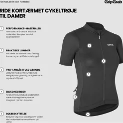GripGrab - Women's Ride S/S Jersey - Radtrikot