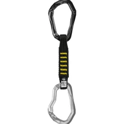 Grivel - Rock Safety Quickdraw Sport Stealth - Express-Set