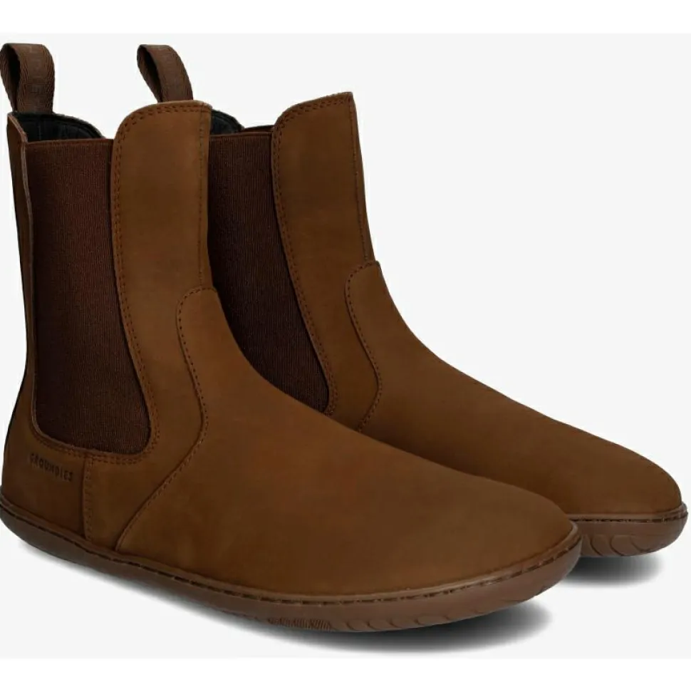 Groundies - Women's Camden Barefoot+ - Winterschuhe