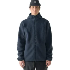 Haglöfs - Funäs Pile Hood - Fleecejacke