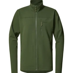 Haglöfs - Rosson Mid Jacket - Fleecejacke