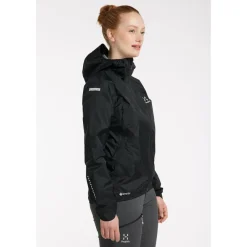 Haglöfs - Women's L.I.M GTX Jacket - Regenjacke