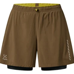 Haglöfs - Women's L.I.M Tempo Trail 2-In-1 Shorts - Laufshorts