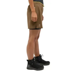 Haglöfs - Women's L.I.M Tempo Trail 2-In-1 Shorts - Laufshorts