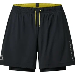 Haglöfs - Women's L.I.M Tempo Trail 2-In-1 Shorts - Laufshorts