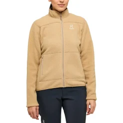 Haglöfs - Women's Mossa Pile Jacket - Fleecejacke