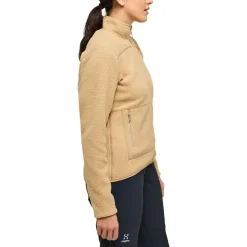 Haglöfs - Women's Mossa Pile Jacket - Fleecejacke