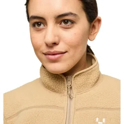 Haglöfs - Women's Mossa Pile Jacket - Fleecejacke