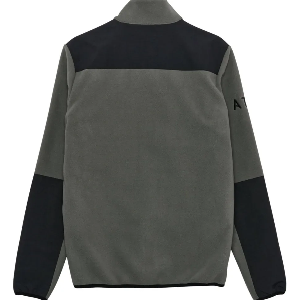 Halo - Halo Blocked Zip - Fleecejacke