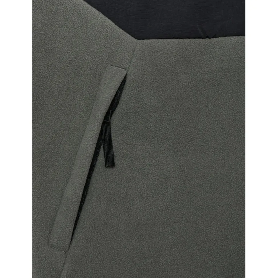 Halo - Halo Blocked Zip - Fleecejacke