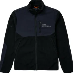 Halo - Halo Blocked Zip - Fleecejacke