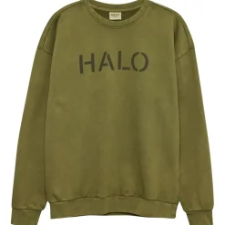Halo - Halo Uniform Boxy Crew - Pullover