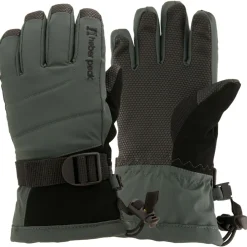 Heber Peak - Kids CedarHe. Insulated Ski Glove 5 Finger - Handschuhe