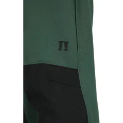 Heber Peak - Kid's EvergreenHe. Stretch Pants - Softshellhose