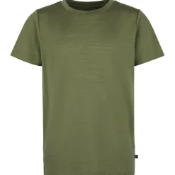 Heber Peak - Kid's MerinoMix150 PineconeHe. II T-Shirt - Merinoshirt