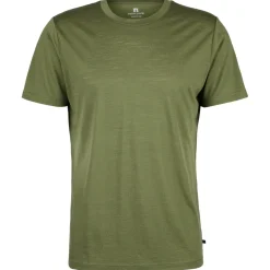 Heber Peak - MerinoMix150 PineconeHe. II T-Shirt - Merinoshirt