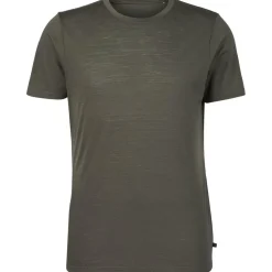 Heber Peak - MerinoMix150 PineconeHe. II T-Shirt - Merinoshirt