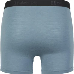 Heber Peak - MerinoMix165 PineconeHe. Boxer 2-Pack - Merinounterwäsche