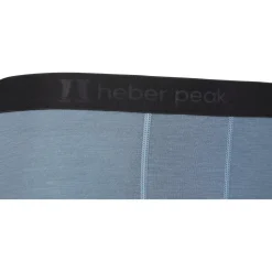 Heber Peak - MerinoMix165 PineconeHe. Boxer 2-Pack - Merinounterwäsche